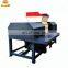 Singler shaft plastic shredder machine metal recycling shredder machine