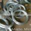 hot dipped galvanized steel wire