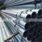 Hot dip galvanized steel  round tube