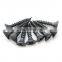 Black or grey gypsum board self drilling screw drywall screw