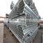 Best delivery of hot dipped galvanized used for water conducting / greenhouse and fence with best quality