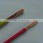 manufacturer of UL listed pvc insulated 8 10 12 awg electric wire THW