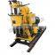 Hydraulic motor water well drilling rig price best quality