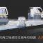 Aluminum Window Door Fabrication Machine 3 Axis Any Angle Cutting Saw with CNC  A8-650/aluminum window making machine