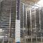 Roissant / bread production line cooling tower/factory manufacturer bread spiral cooler