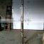 20m-30m mobile telescopic manual crank up antenna mast tower for communication ham radio