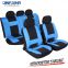 DinnXinn Lincoln 9 pcs full set Jacquard car seat cover leather trading China
