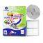 TOPONE brand Stronge- Effective  Pleasant Fragrance Harmless Laundry Detergent Sheet