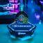 Hexagon One Bottle Champagne Bottle Glorifier LED bottle display for nightclub