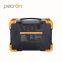 Portable home solar system, portable solar generator, mini size  emergency power station