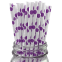 Drinking Paper straws for party