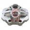 BJAP C7 C9 Pump Aluminum Cover, 319-0678 Pump Aluminum Back Cover