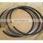 OEM NT855 3801056 automobile engine parts piston ring 3801056