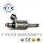 R&C Высококачественный инжектор FT4E - 9F593 - AA, форсунка, автоматический клапан для Ford. 100% профессионально протестированный бензиновый топливный инжектор