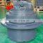 Excavator PC200-6 20Y-27-00101 Final Drive 708-7F-00020 708-8H-00171 Travel Motor ASS'Y