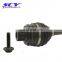 CV Half Shaft Assembly Suitable for AUDI Q5 4G0407271F  4G0 407 271 F