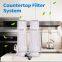 YUNDA FILTER alkaline countertop oem kitchen price water filtration filter systems for home