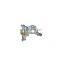 AUTO PARTS Repuestos Al Por Mayor High Performance Big Volume Universal Auto Oil Pump Parts for Toyota 15100-11050 OPT-005