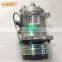 24V High Quality Air Conditioning Compressor 15082742 0065306332 SD7H15 for EC210B SD7H15 R134A