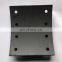 Sinotruk Howo Truck Chassis Disc Spare Parts WG9100440029 Brake Pads