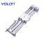 CY1S40X100 CY1S40X200 CY1S40X300 CY1S40X400 CY1S40X500  Magnetically Coupled Rodless Pneumatic Cylinder   Type SMC