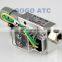 GOGO ATC Vacuum generator CV-10HS-CK Nozzle diameter 1mm -87kPa 5bar CONVUM type with adjustable pressure switch