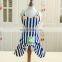Dog Clothes stripe suspenders poodle wing Flying chickens Pet puppy apparel factory outlet