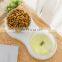 Non-skip Transparent Pets Feeder Adjustable Double Water Bowls Neck Protection Single Cat Bowl