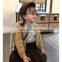 6607 Cross-border Direct Supply Kids Wear Girls Cardigan Sweater Coat