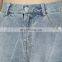 TWOTWINSTYLE Summer Denim ladies shorts High Waist Pocket Tassel Fashion New