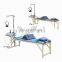 China Supplier Lumbar and Cervical Traction Table for Rehabilitaiton