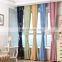 wholesale latest design high quality machine washable decoration cloth living room curtains fabric