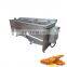 Export project solutions food machinery 4 basket gas fryer