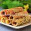 Taiwan commercial snack food Biscuit egg roll waffle maker egg roll making machine