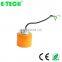 solid tire PU 24v 250w 3 inch brushless bldc electric scooter motor