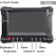 7 inch rugged shockproof intelligent traffic management mobile terminal for For agriculture, mining, transportation GPS Navigator,Android Car touch display Agriculture Truck Navigation