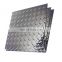 5754 Anti skid diamond sheet aluminum chequered plate