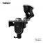 Remax RM-C37 Wireless car mount mobile phone holder wireless charger and suction mount