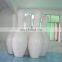 giant inflatable human bowling pins set