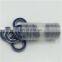 Nylon cage deep groove ball bearing 61915 single row ball bearing 61915 2RS ZZ