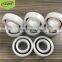 Full Ceramic Bearings 608z 8x22x7 mm Si3N4 ZrO2 Open Type Ceramic Ball Bearings