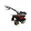 micro tillage machine/portable mini garden tiller cultivator/garden king tiller parts