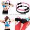 New Massage Loop Pilates Machine Magic Circle Dual Grip Sporting Goods Pilates Yoga Ring Body Lose Weight Exercise Fitness