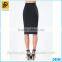 Custom Wholesale Hot Selling Side Lady Lace Up Midi Skirt