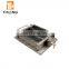 Cement Steel three gang prism mould