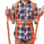 Safety Belt Full Body Harness With Snap Hook