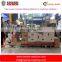 Take-away Paper Food Box Container/Dish Tray Making Machine Price List Cost
