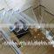 Qingdao Rocky high quality best price anti-slip tempered laminated glass stair treads