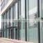 building glass tempered safety glass factory in China