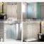 New Design 6-12mm Clear Tempered Shwer Glass Panel Frameless Shower Door Glass